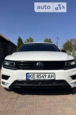 Volkswagen Tiguan 2017