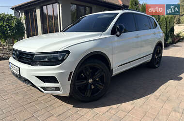 Volkswagen Tiguan 2017