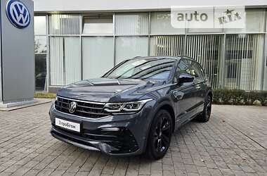 Внедорожник / Кроссовер Volkswagen Tiguan 2023 в Киеве