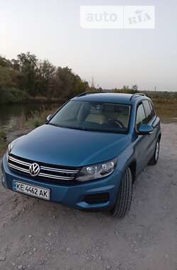 Volkswagen Tiguan 2017