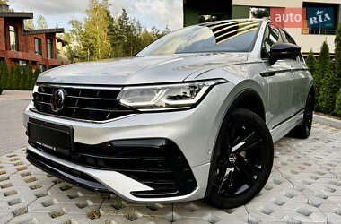 Volkswagen Tiguan 2023