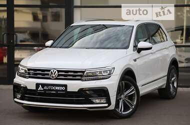 Volkswagen Tiguan 2017