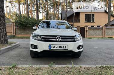 Внедорожник / Кроссовер Volkswagen Tiguan 2012 в Киеве