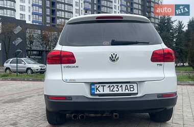 Внедорожник / Кроссовер Volkswagen Tiguan 2016 в Ивано-Франковске