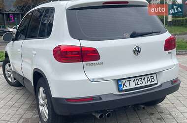 Внедорожник / Кроссовер Volkswagen Tiguan 2016 в Ивано-Франковске