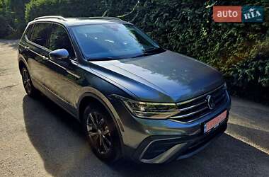 Volkswagen Tiguan 2022 Volkswagen Tiguan 2022