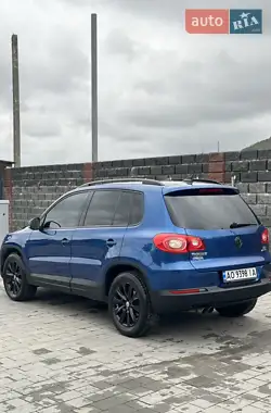 Volkswagen Tiguan 2008