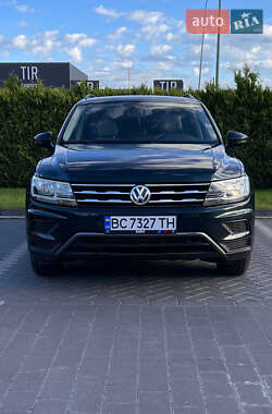 Volkswagen Tiguan 2019