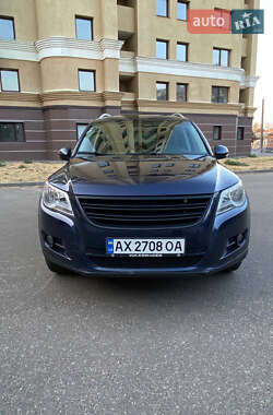 Volkswagen Tiguan 2010 Volkswagen Tiguan 2010