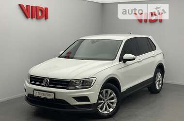 Volkswagen Tiguan 2017