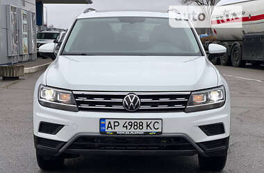 Volkswagen Tiguan 2019