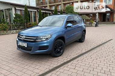 Volkswagen Tiguan 2017