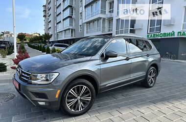 Volkswagen Tiguan 2017