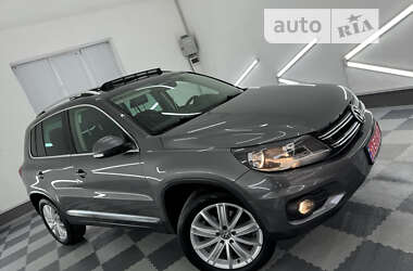 Внедорожник / Кроссовер Volkswagen Tiguan 2012 в Трускавце