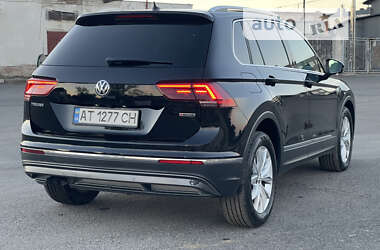 Внедорожник / Кроссовер Volkswagen Tiguan 2018 в Калуше