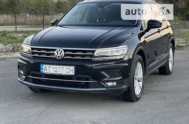 Volkswagen Tiguan 2018