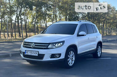 Внедорожник / Кроссовер Volkswagen Tiguan 2012 в Днепре