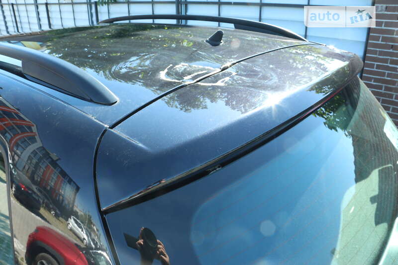 Внедорожник / Кроссовер Volkswagen Tiguan 2011 в Киеве