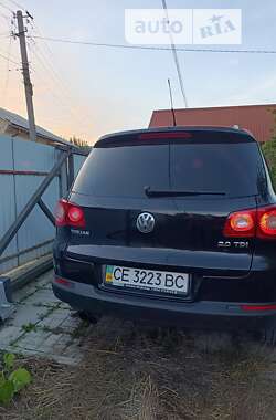 Позашляховик / Кросовер Volkswagen Tiguan 2008 в Сторожинці