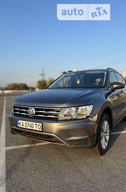 Позашляховик / Кросовер Volkswagen Tiguan 2019 в Білогородці