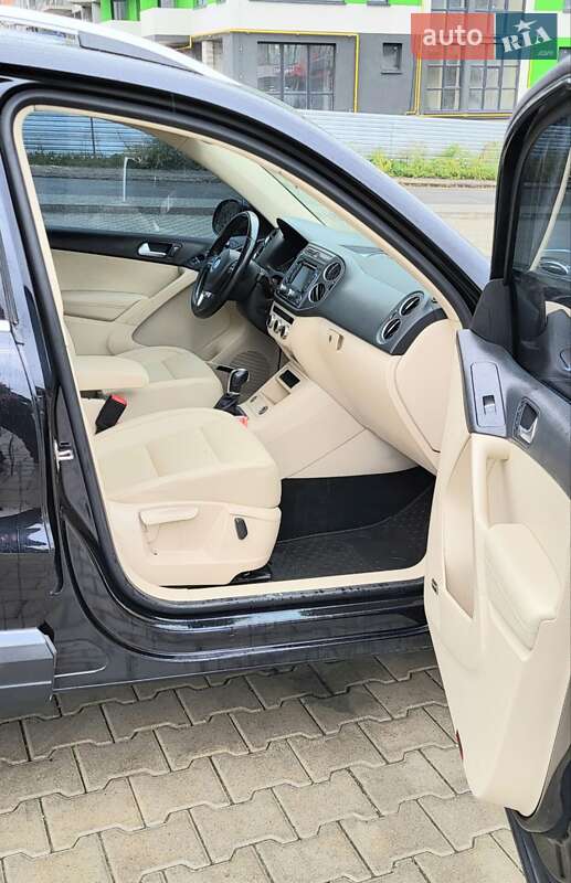 Внедорожник / Кроссовер Volkswagen Tiguan 2014 в Тернополе фото 8 Внедорожник / Кроссовер Volkswagen Tiguan 2014 в Тернополе