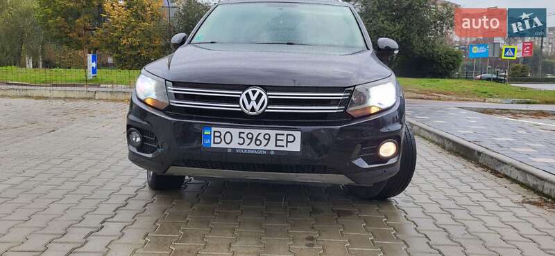 Внедорожник / Кроссовер Volkswagen Tiguan 2014 в Тернополе фото 7 Внедорожник / Кроссовер Volkswagen Tiguan 2014 в Тернополе