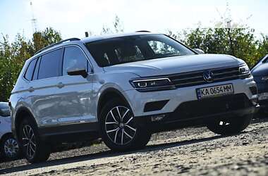 Volkswagen Tiguan 2020