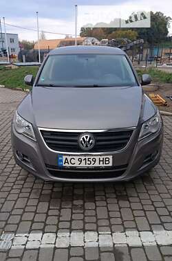 Volkswagen Tiguan 2008 Volkswagen Tiguan 2008