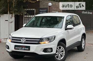 Volkswagen Tiguan 2012