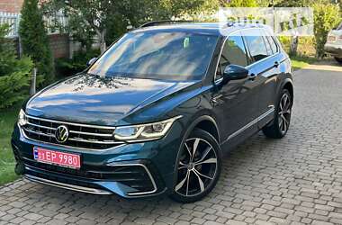 Volkswagen Tiguan 2020