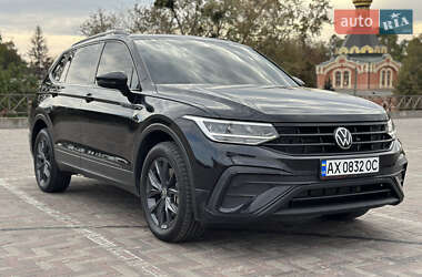 Volkswagen Tiguan 2021 Volkswagen Tiguan 2021