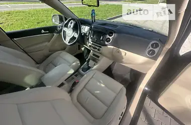 Volkswagen Tiguan 2013