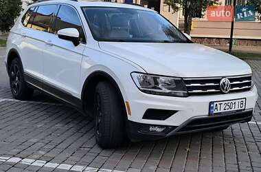 Volkswagen Tiguan 2017