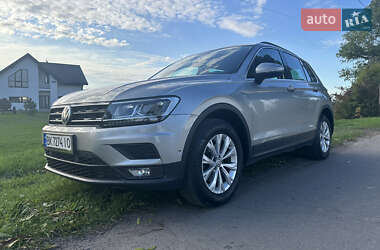 Volkswagen Tiguan 2018 Volkswagen Tiguan 2018