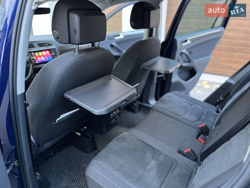 Внедорожник / Кроссовер Volkswagen Tiguan 2019 в Виннице