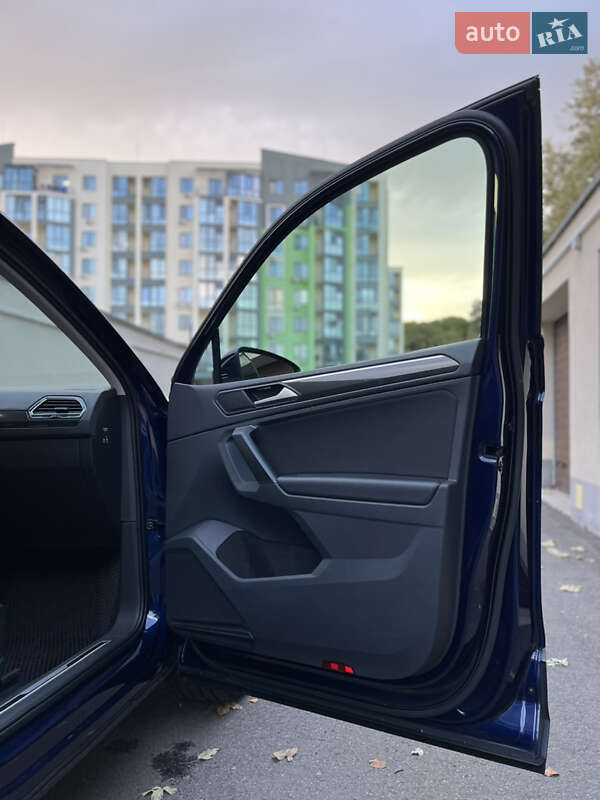 Внедорожник / Кроссовер Volkswagen Tiguan 2019 в Виннице