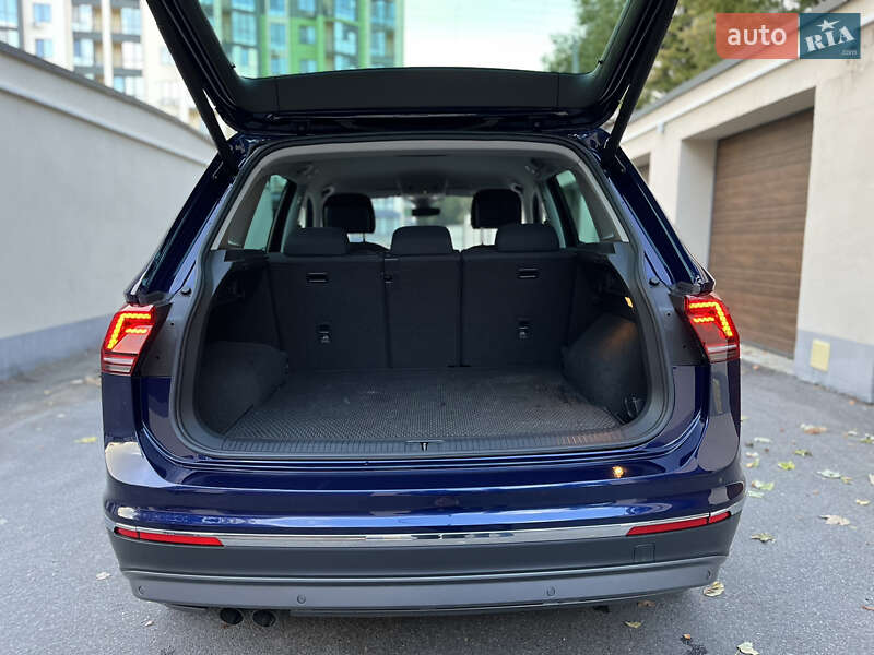 Внедорожник / Кроссовер Volkswagen Tiguan 2019 в Виннице