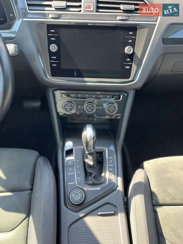 Внедорожник / Кроссовер Volkswagen Tiguan 2019 в Виннице