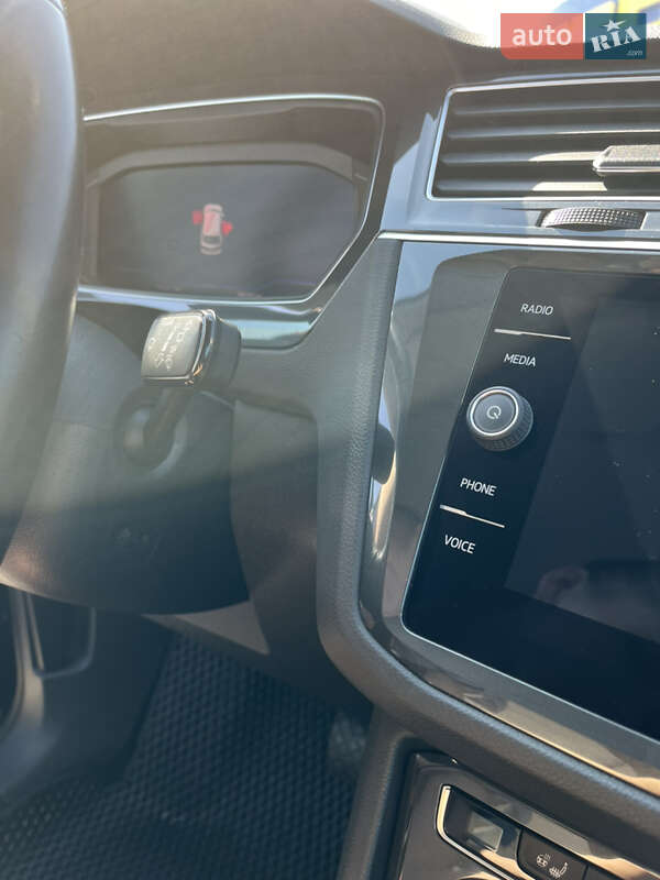 Внедорожник / Кроссовер Volkswagen Tiguan 2019 в Виннице