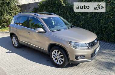 Volkswagen Tiguan 2013