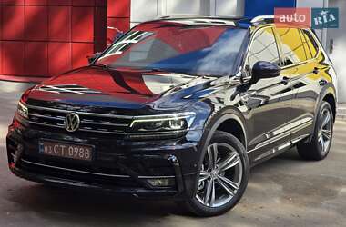 Volkswagen Tiguan 2018