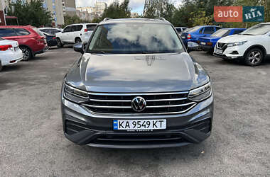 Volkswagen Tiguan 2022