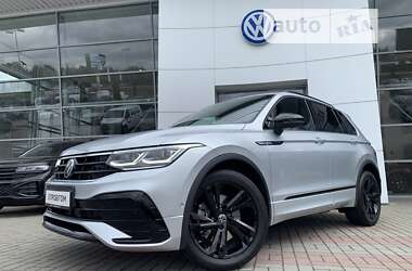 Позашляховик / Кросовер Volkswagen Tiguan 2022 в Львові