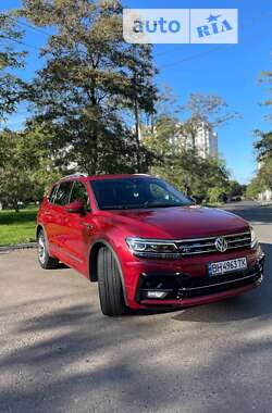 Volkswagen Tiguan 2018