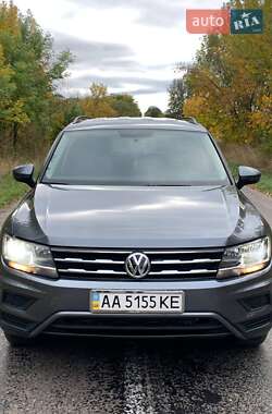 Volkswagen Tiguan 2021 Volkswagen Tiguan 2021