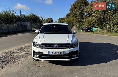 Volkswagen Tiguan 2018