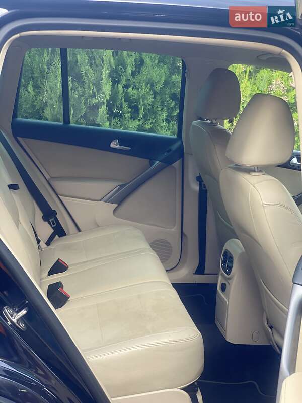 Внедорожник / Кроссовер Volkswagen Tiguan 2008 в Днепре