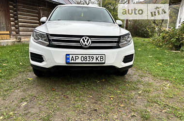 Позашляховик / Кросовер Volkswagen Tiguan 2014 в Коломиї