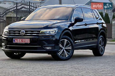 Внедорожник / Кроссовер Volkswagen Tiguan 2021 в Самборе