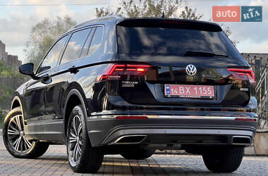 Внедорожник / Кроссовер Volkswagen Tiguan 2021 в Самборе